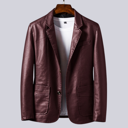 Horizon Leather Jacket