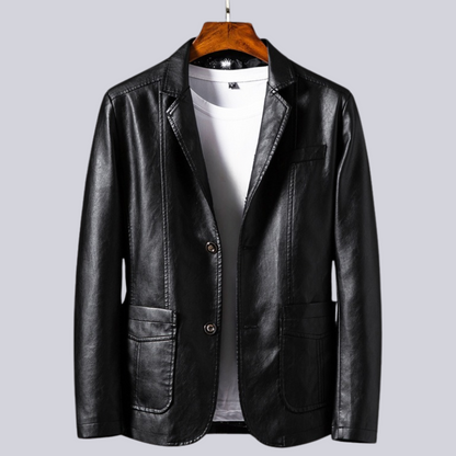 Horizon Leather Jacket