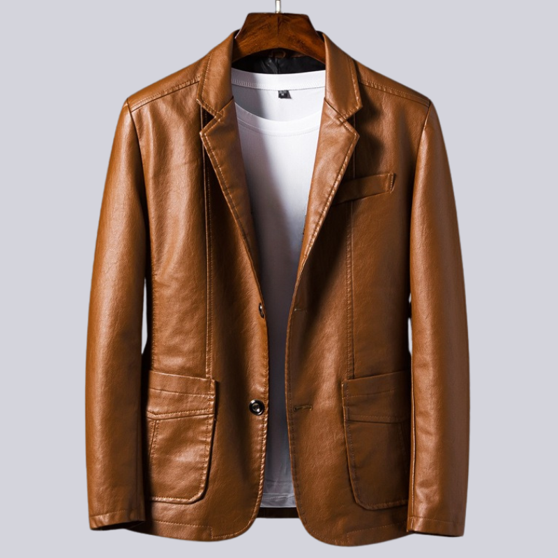 Horizon Leather Jacket