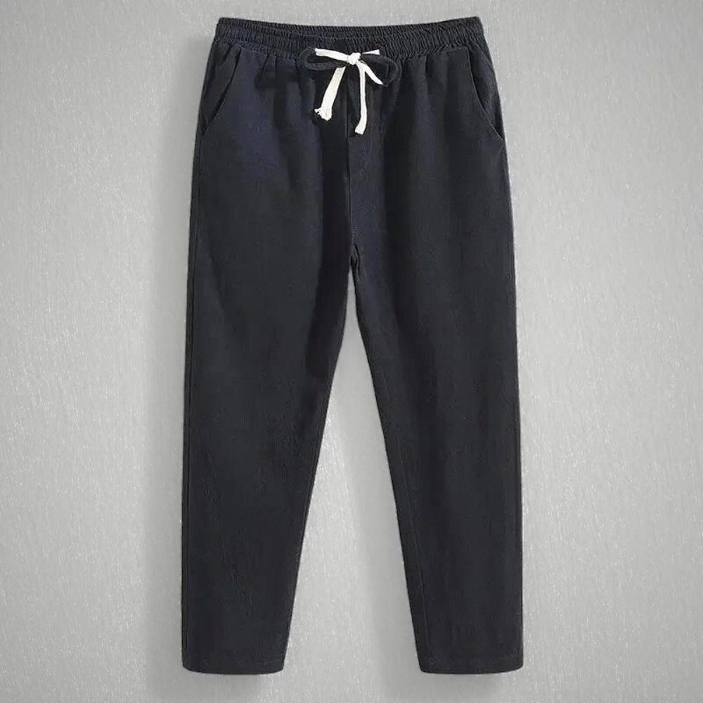 Nara Linen Joggers