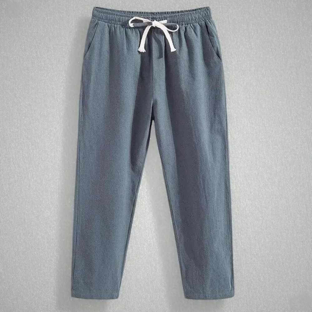 Nara Linen Joggers