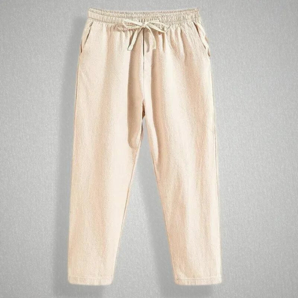 Nara Linen Joggers