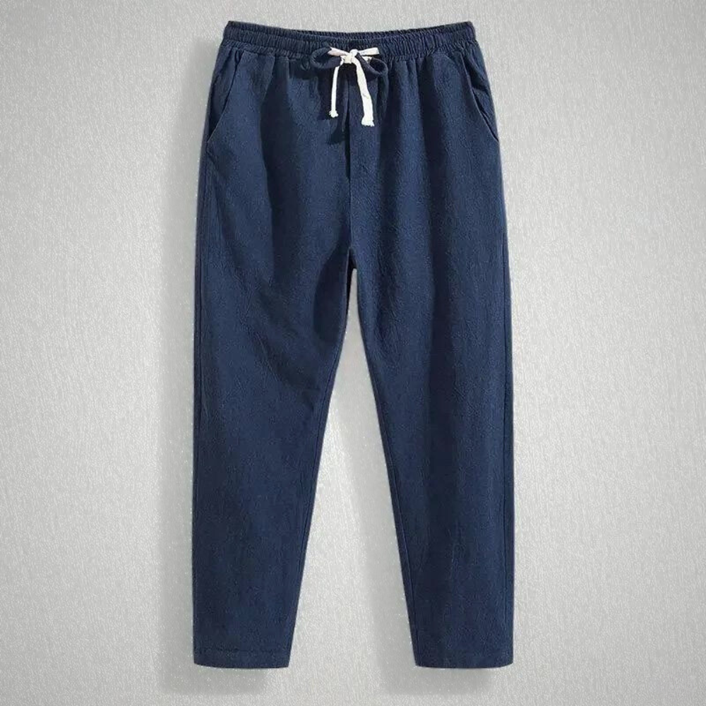 Nara Linen Joggers