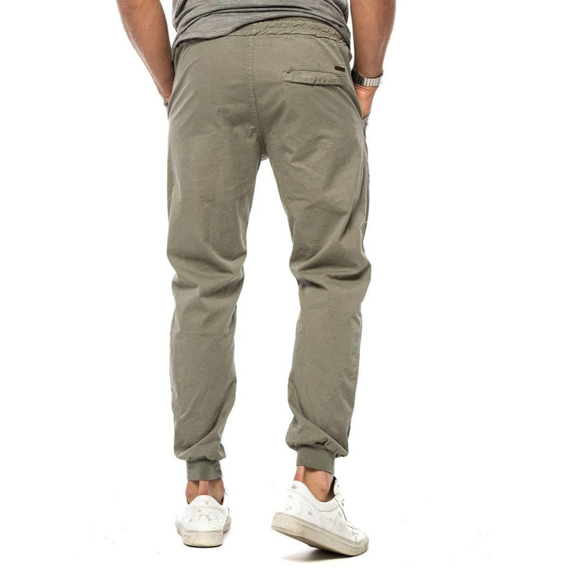 Massimo Linen Joggers