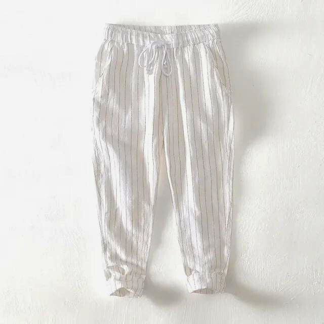 Oslo Striped Pants