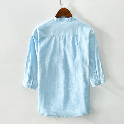 Sardinia Linen Shirt