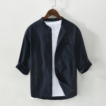 Sardinia Linen Shirt