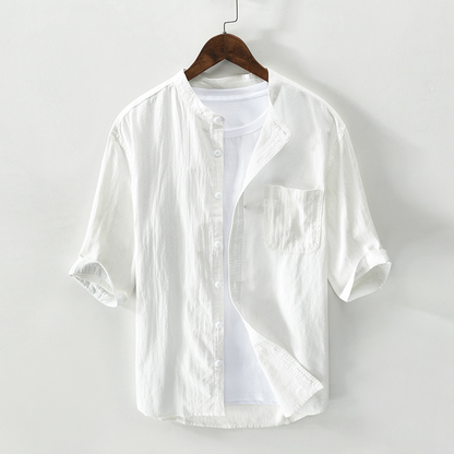 Sardinia Linen Shirt