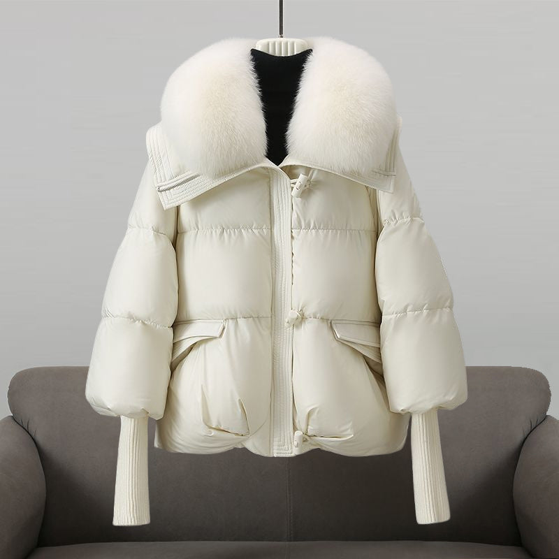 Valentina Puffer Jacket