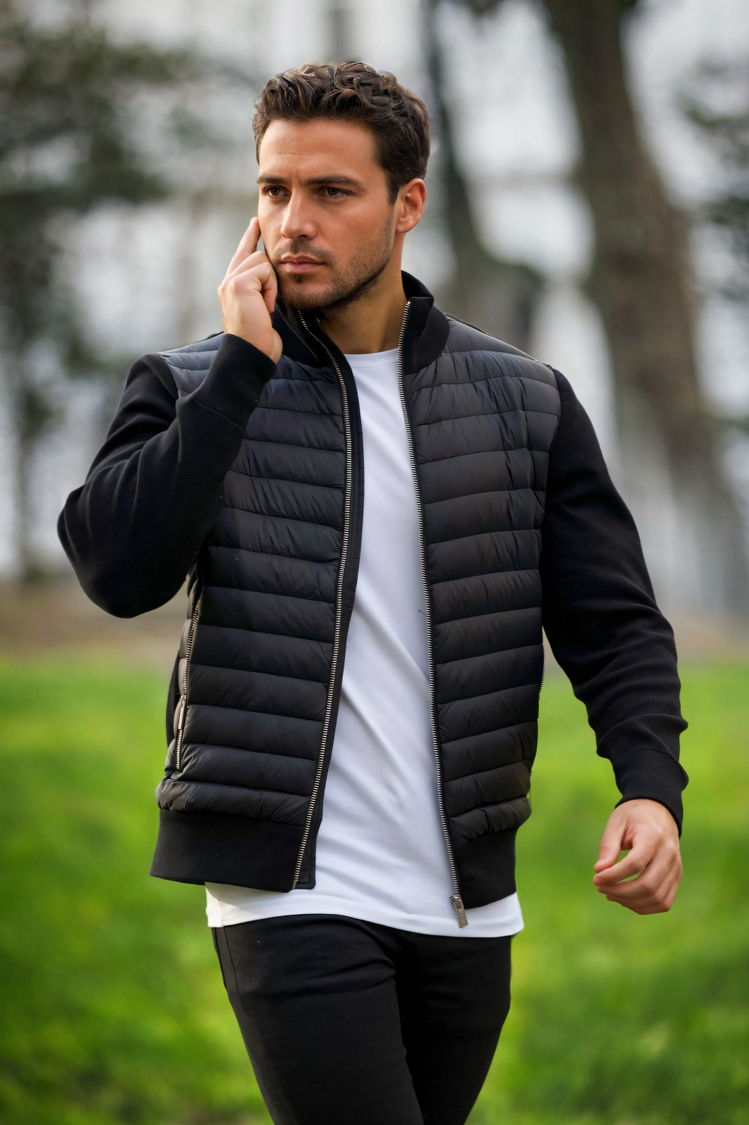 Mont Blanc Fall Jacket