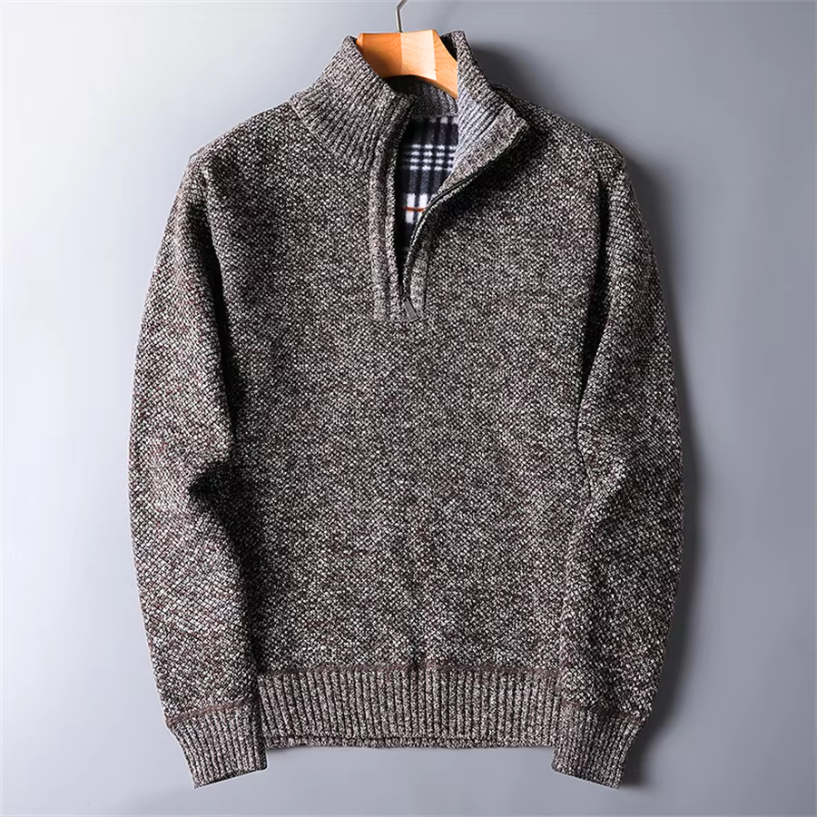 Ashford Knit Sweater