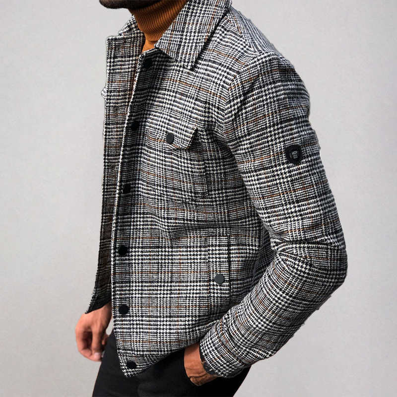 Monaco Legacy Tweed Jacket