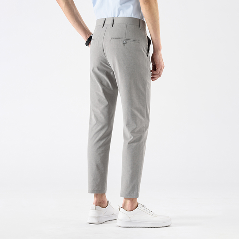 Massimo Tailored Chino Pants