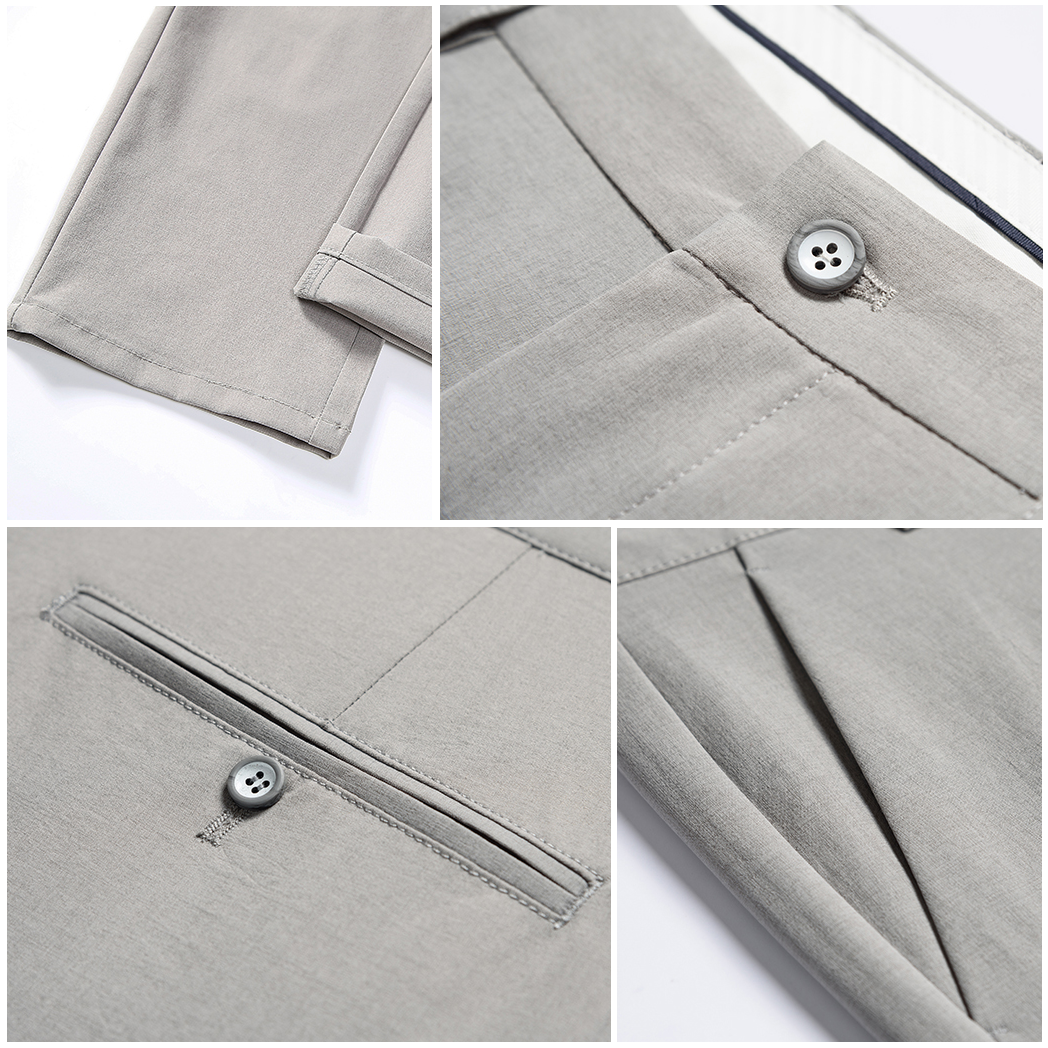 Massimo Tailored Chino Pants