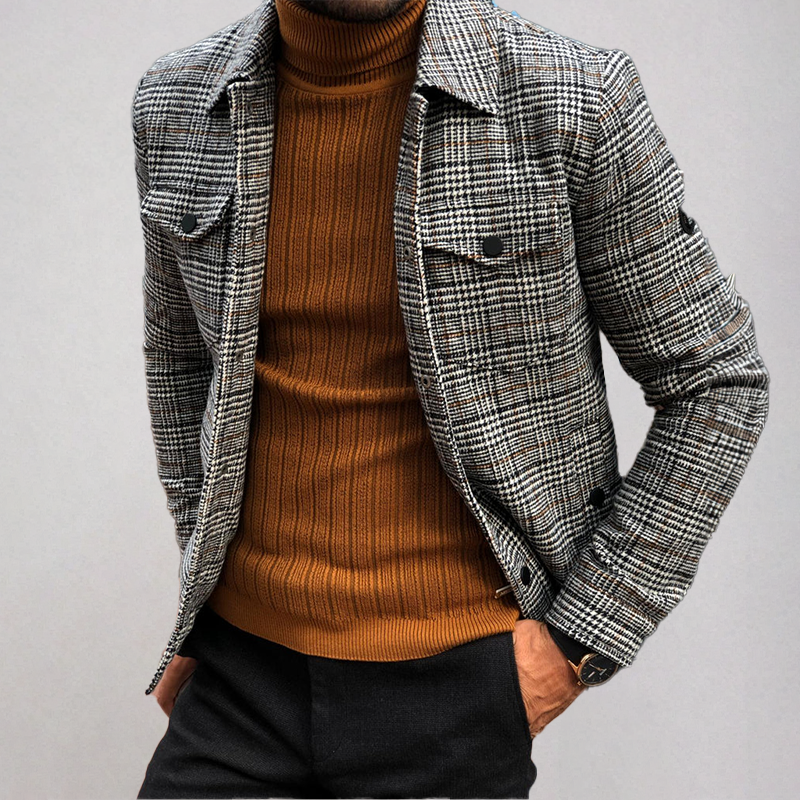 Monaco Legacy Tweed Jacket