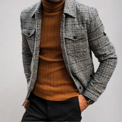 Monaco Legacy Tweed Jacket