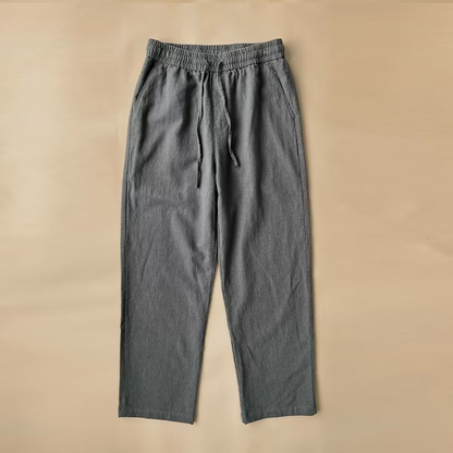 Sandro Linen Pants