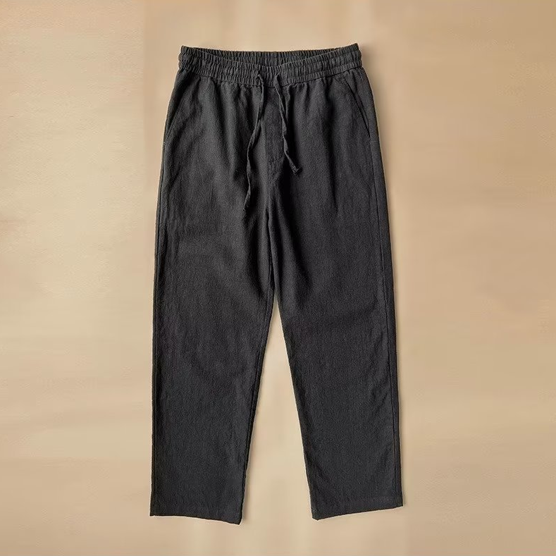 Sandro Linen Pants