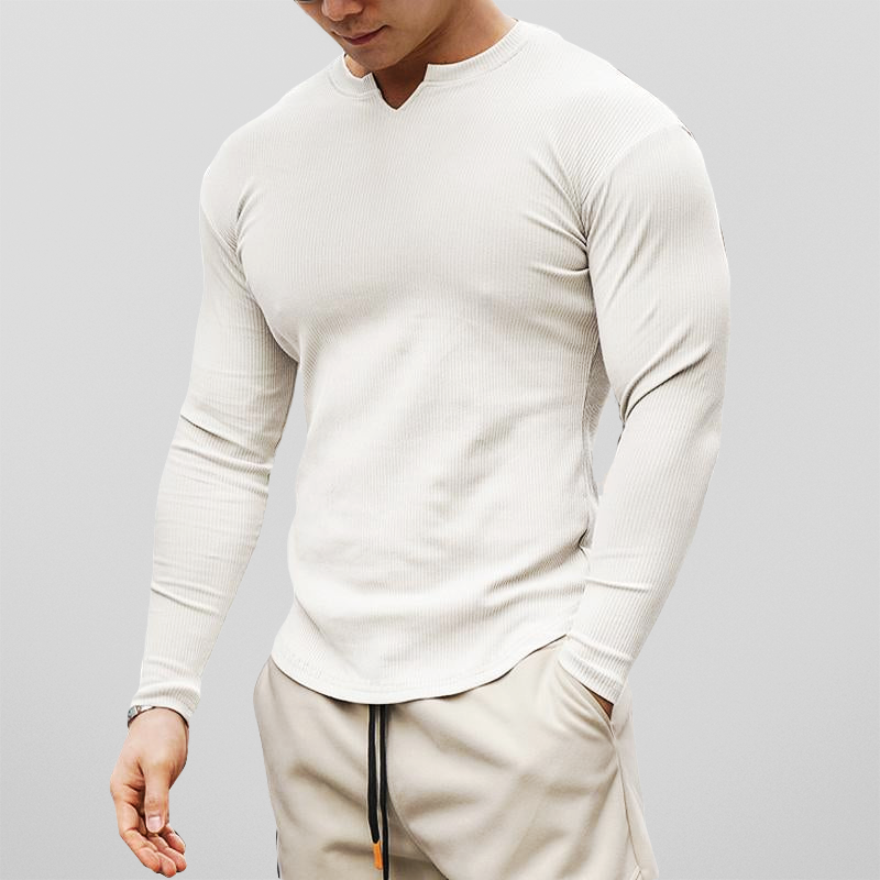 Essentials Muscle Fit Shirt