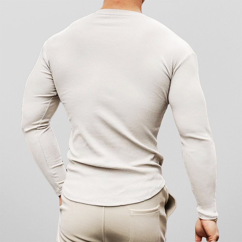 Essentials Muscle Fit Shirt