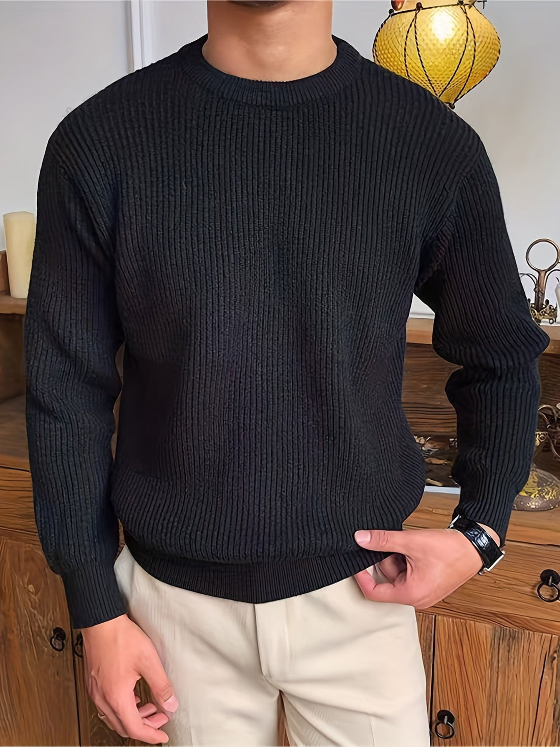 Milan Knit Sweater