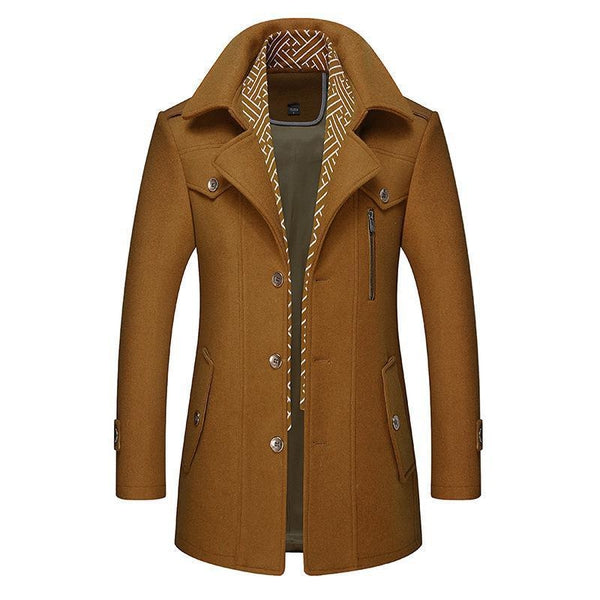 Armando – Classic Coat