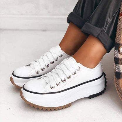 Owen Platform Sneakers