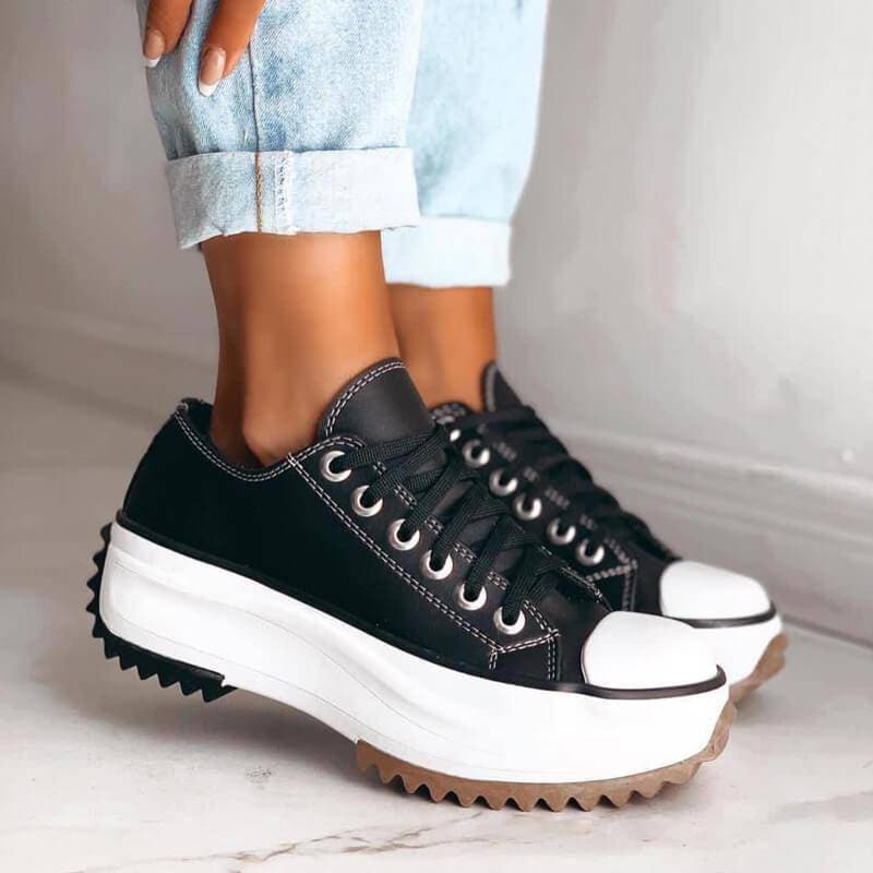 Owen Platform Sneakers