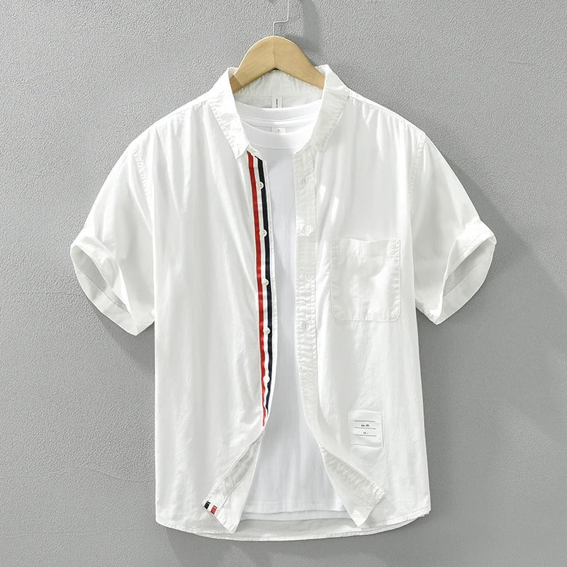 Zurich Cotton Shirt