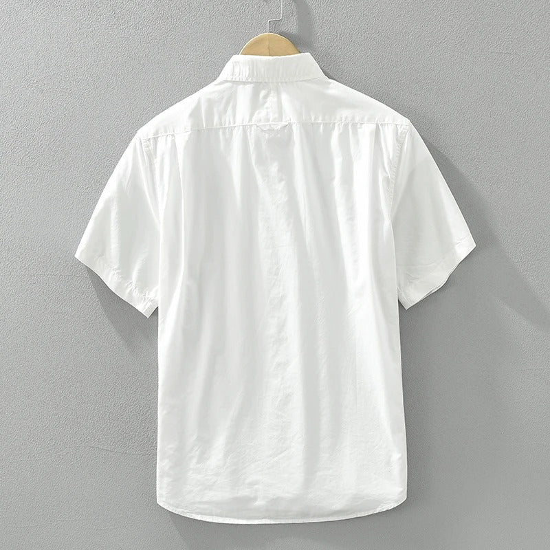 Zurich Cotton Shirt