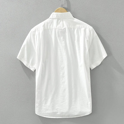 Zurich Cotton Shirt