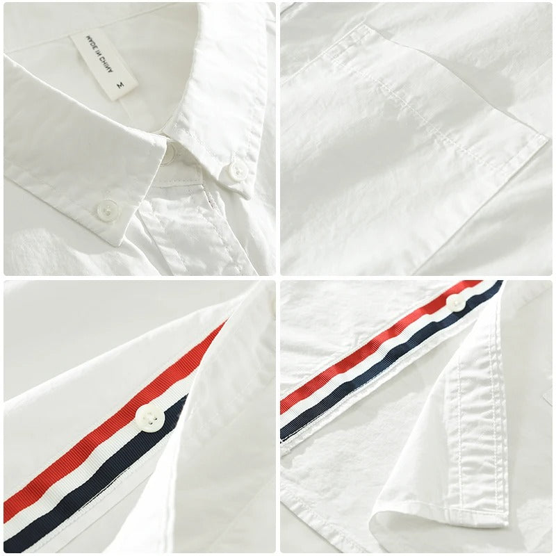 Zurich Cotton Shirt