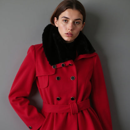 Carolina | Elegant Winter Coat