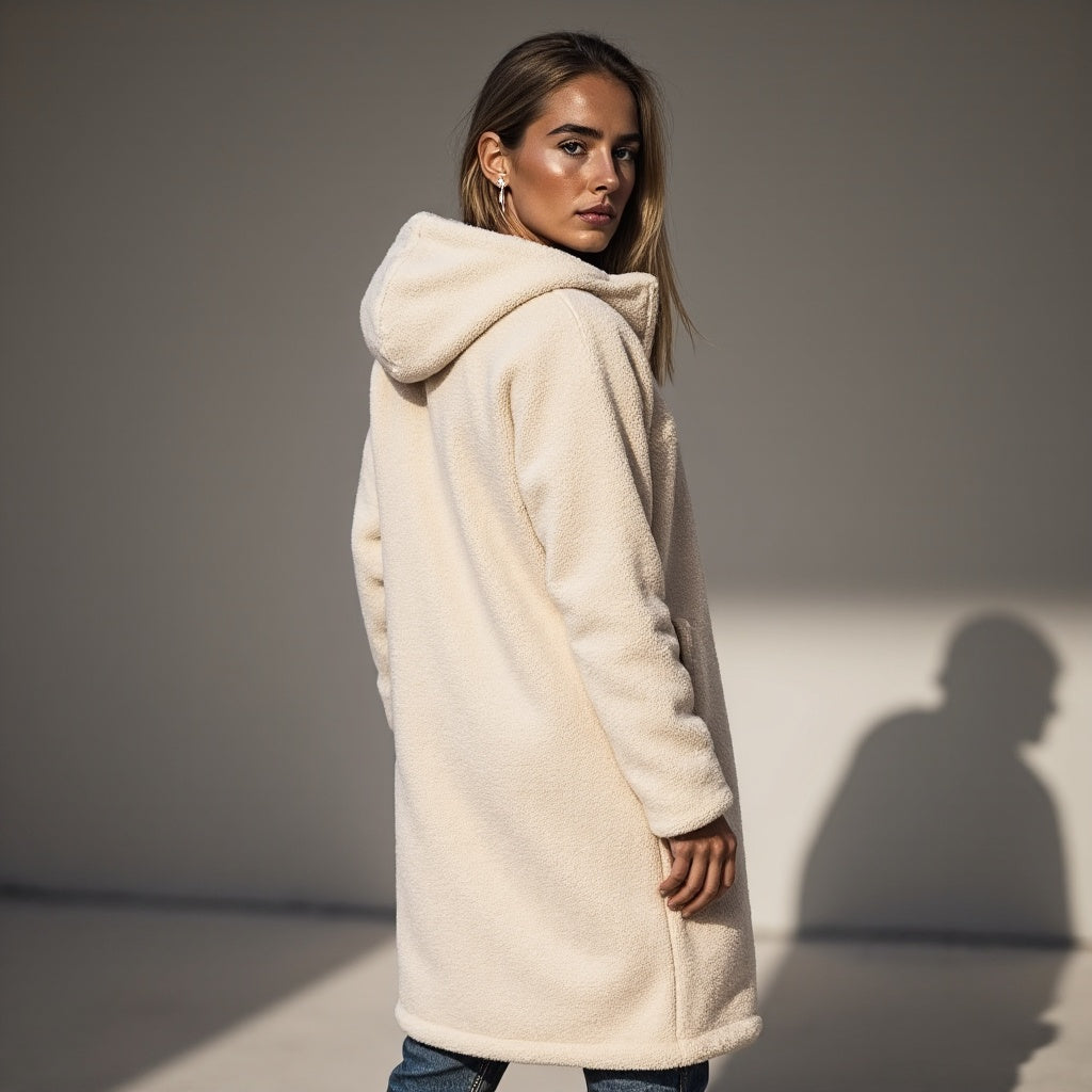 Katarina | Fleece Winter Jacket