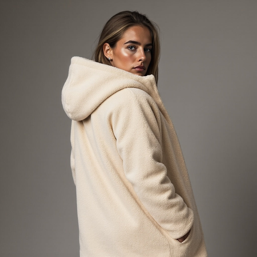 Katarina | Fleece Winter Jacket