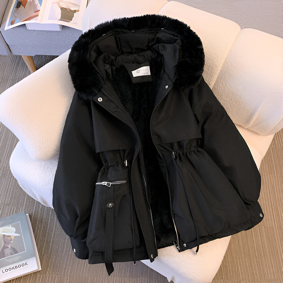 Olivia | Elegant Winter Jacket