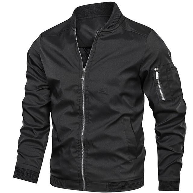 Alpine Bomber Jacket