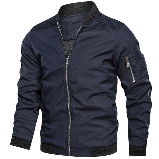 Alpine Bomber Jacket